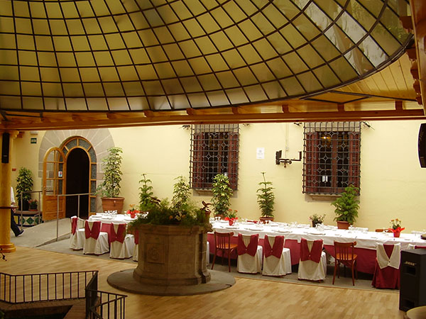 Patio Can Pagès Vell